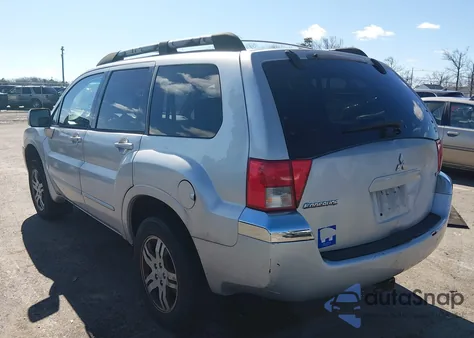 2004 Mitsubishi Endeavor Xls z USA, uszkodzony, nr VIN 4A4MM31S94E027092